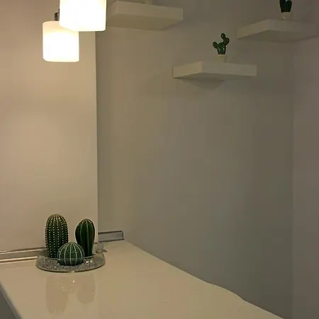 아파트 El Cactus 발렌시아