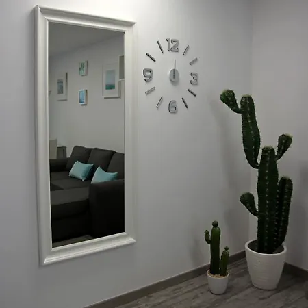 아파트 El Cactus *